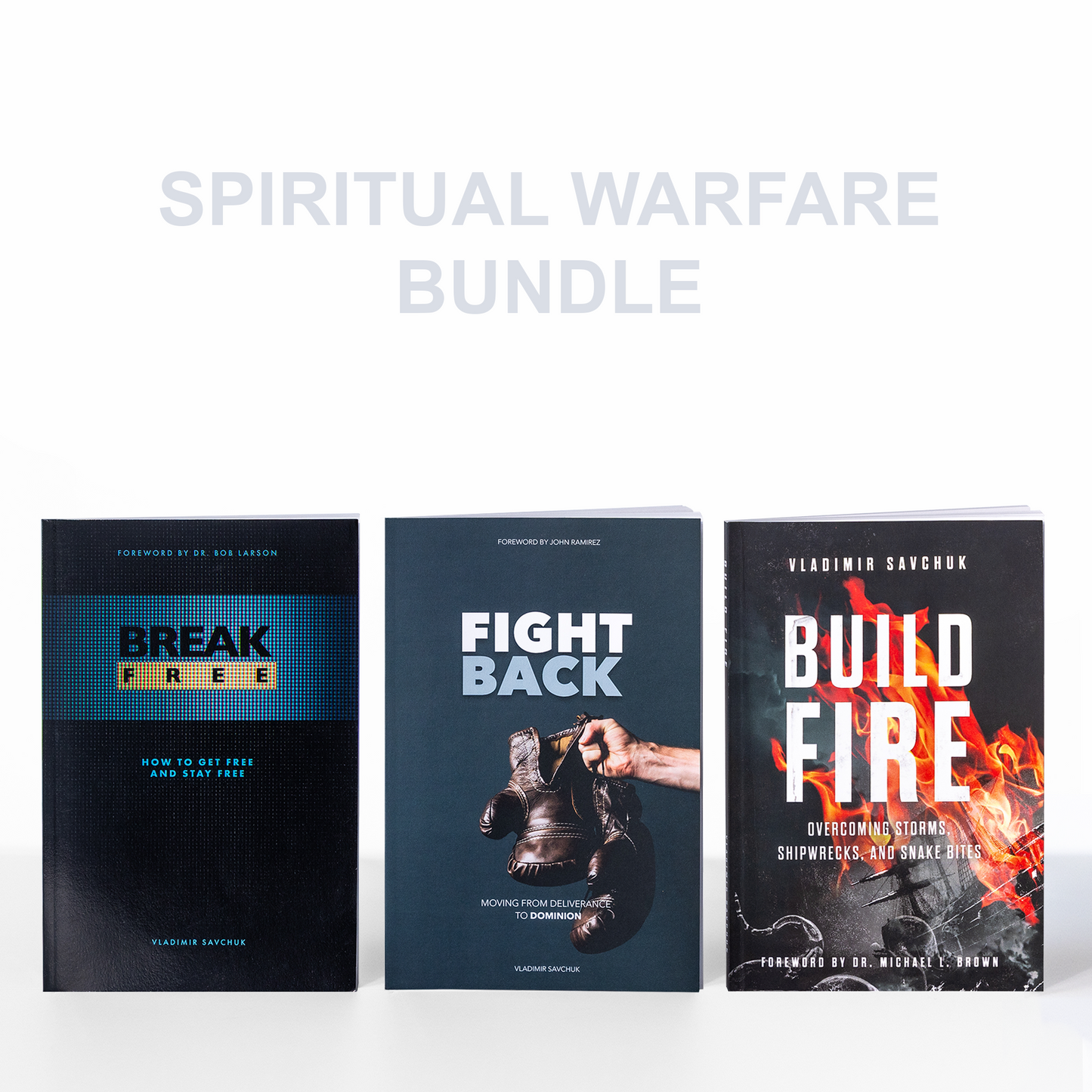 Spiritual Warfare Bundle