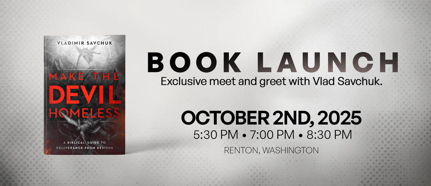 Book Pre-Release Event