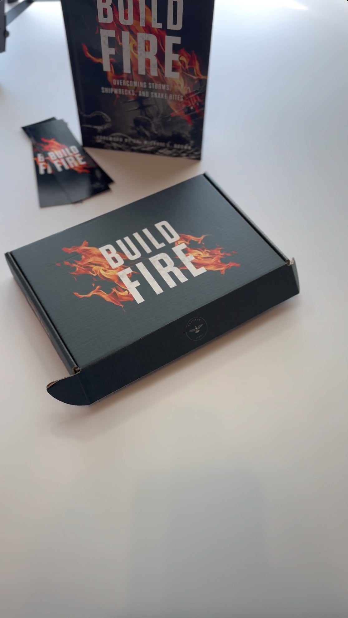 Build Fire