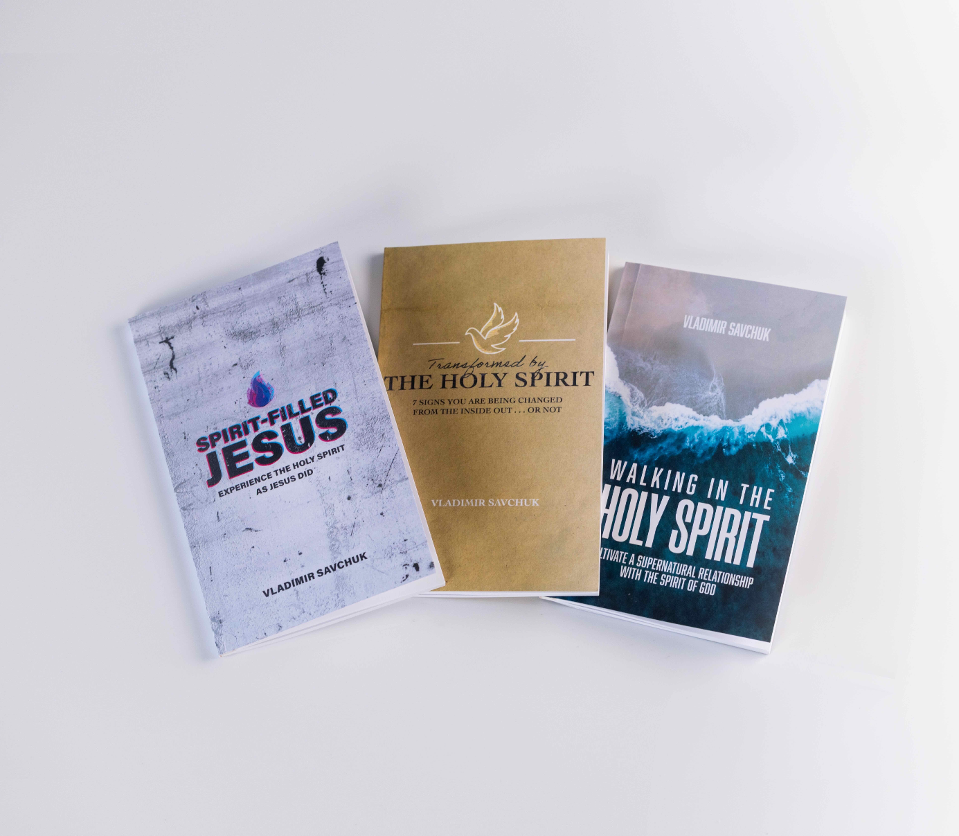 Holy Spirit Bundle
