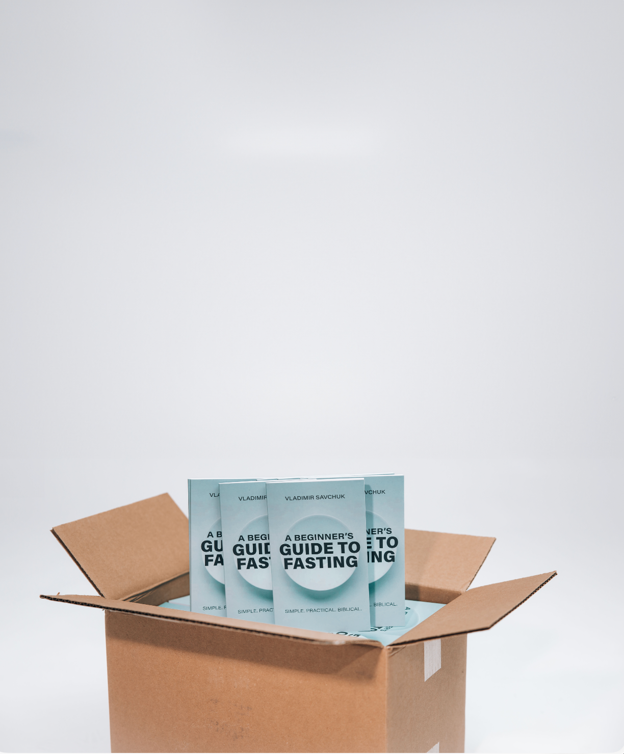 A Beginner's Guide to Fasting (Bulk of 40)