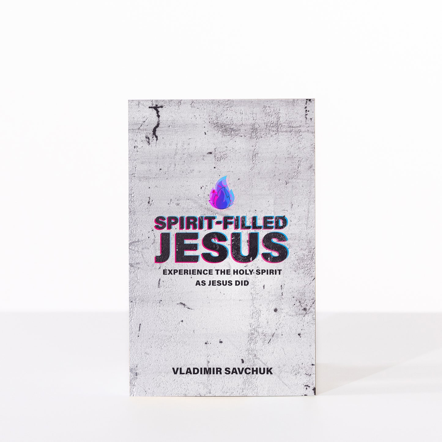 Spirit-Filled Jesus