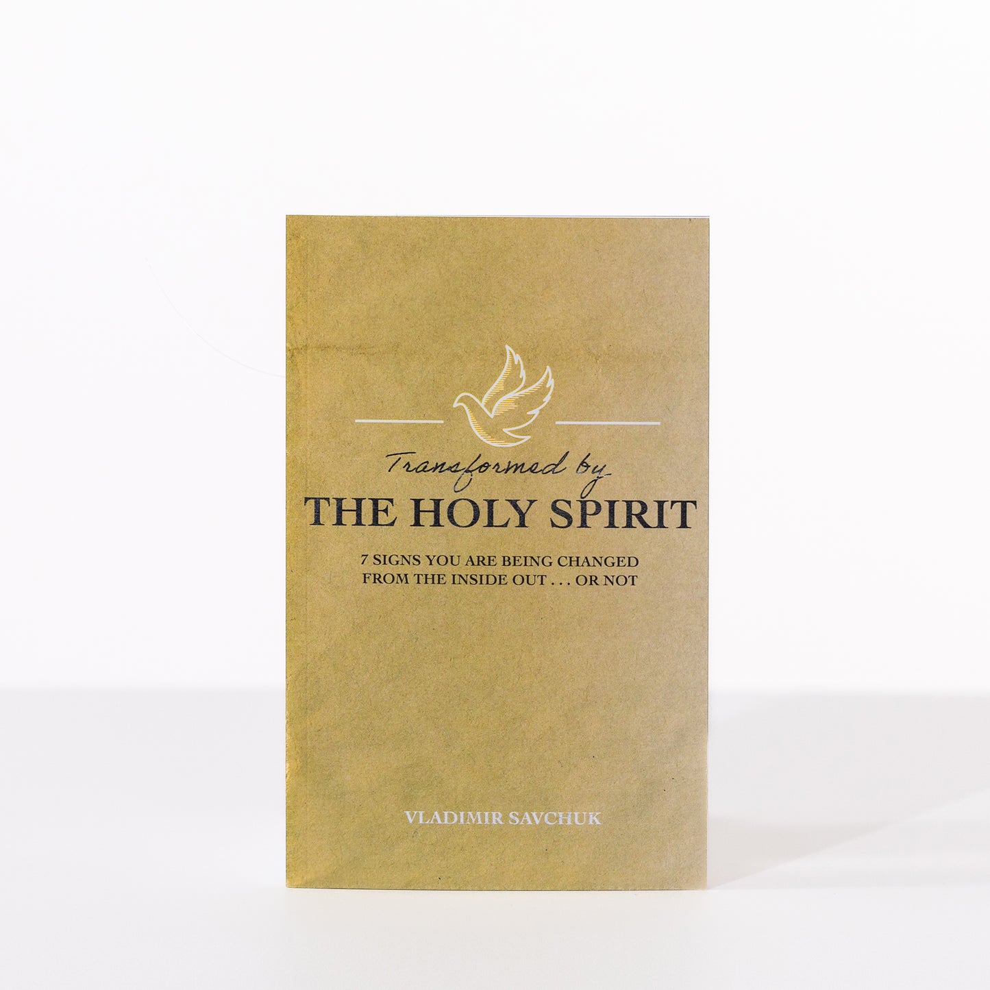 Transformed by The Holy Spirit