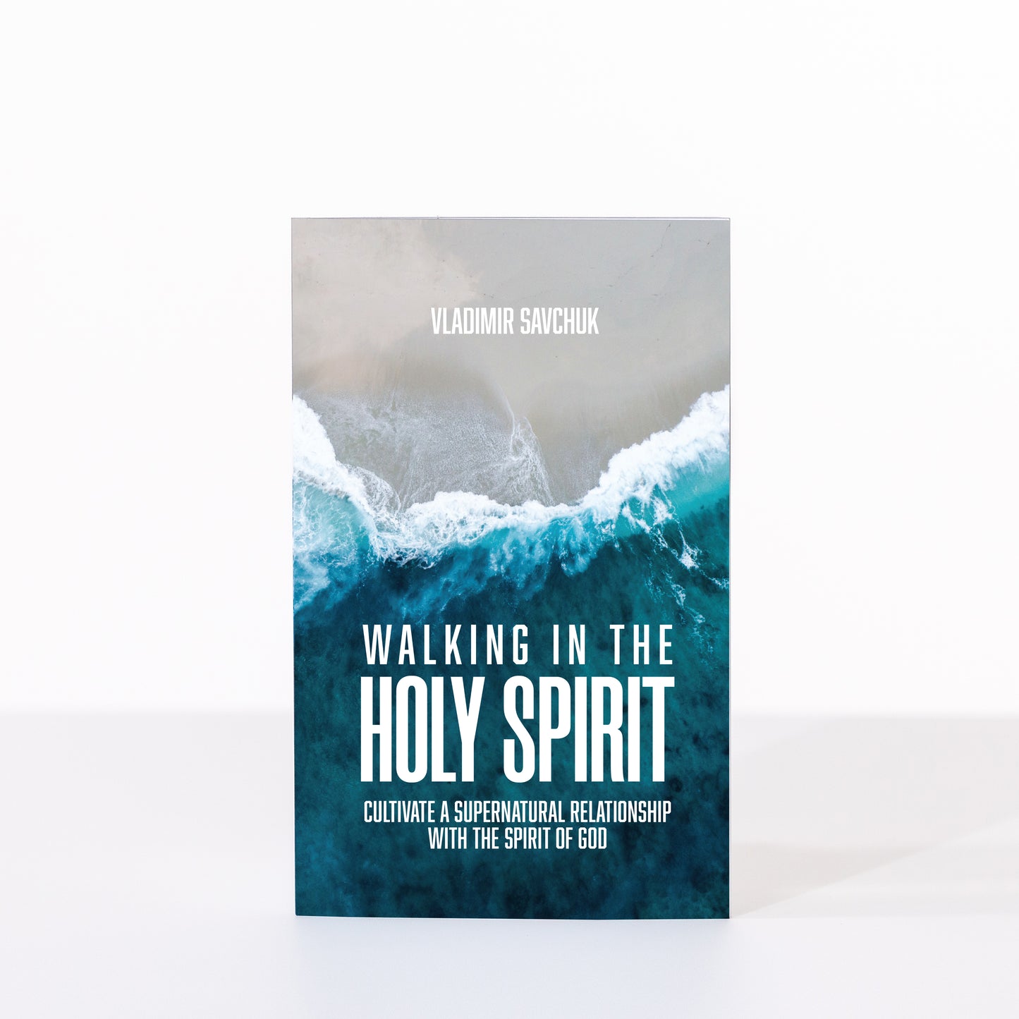 Holy Spirit 4-Book Set