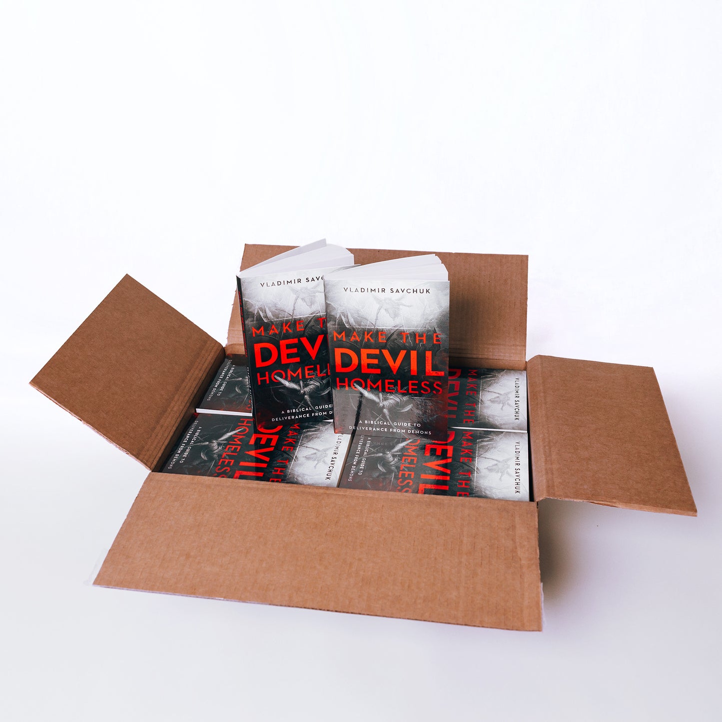Make The Devil Homeless (Bulk of 40)