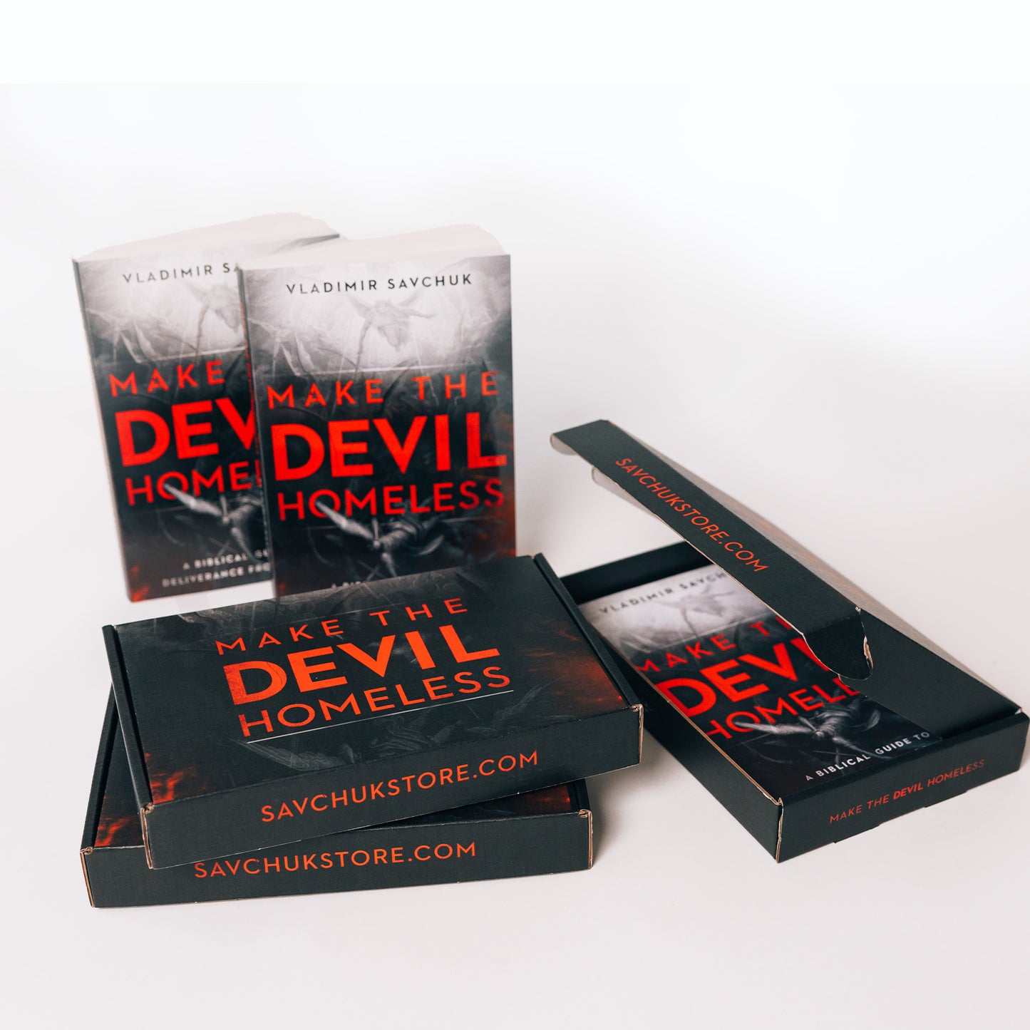 Make The Devil Homeless