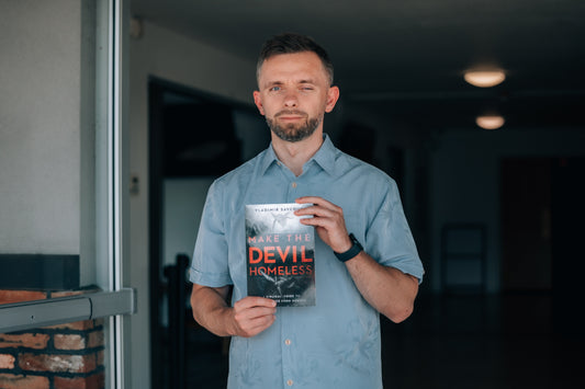 Book Pre-Release Event