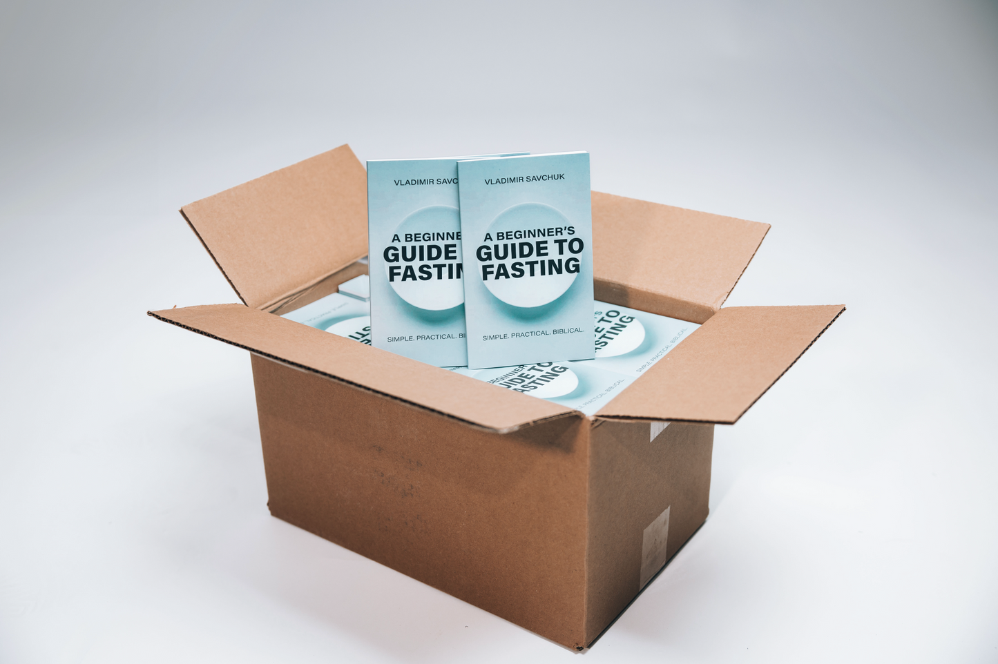 A Beginner's Guide to Fasting (Bulk of 40)