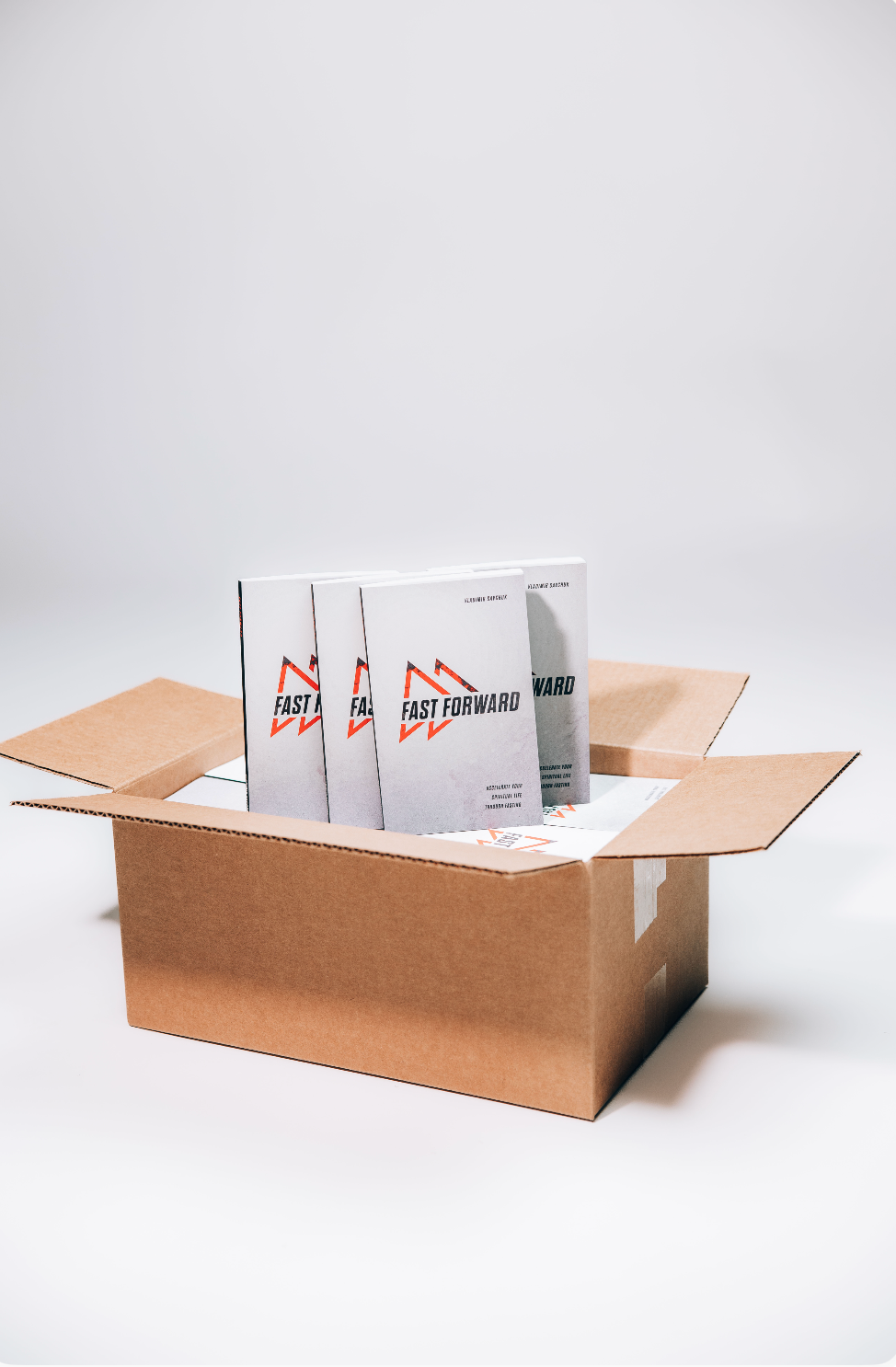 Fast Forward (Bulk of 40)