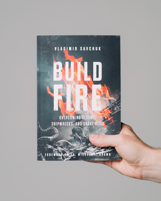 Pre-Order - Build Fire